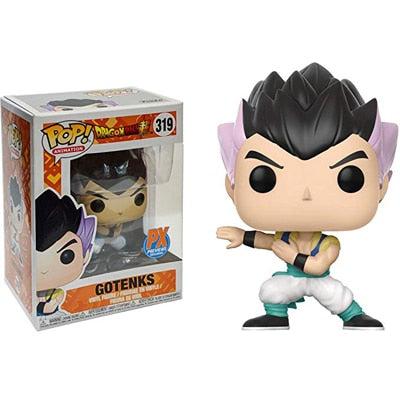 Funko Pop Dragon Ball - Gotenks #319