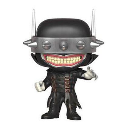Funko Pop DC - Batman Who Laughs #256