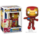 Funko Pop Marvel - Iron Man (Homem de Ferro) #285