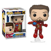 Funko Pop Marvel - Iron Man (Homem de Ferro) #304