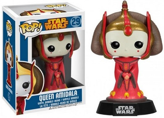 Funko Pop Star Wars - Queen Amidala #29