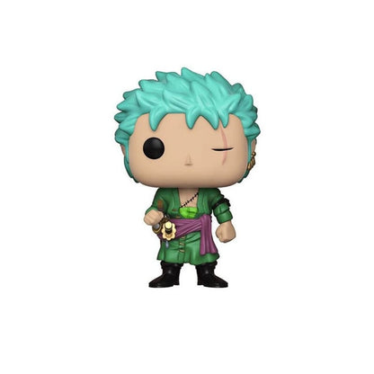 Funko Pop One Piece - Roronoa Zoro #327
