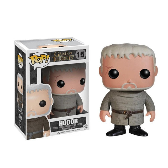 Funko Pop Game of Thrones - Hodor #15