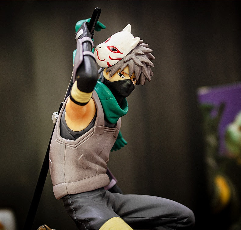 Action Figure Naruto - Kakashi