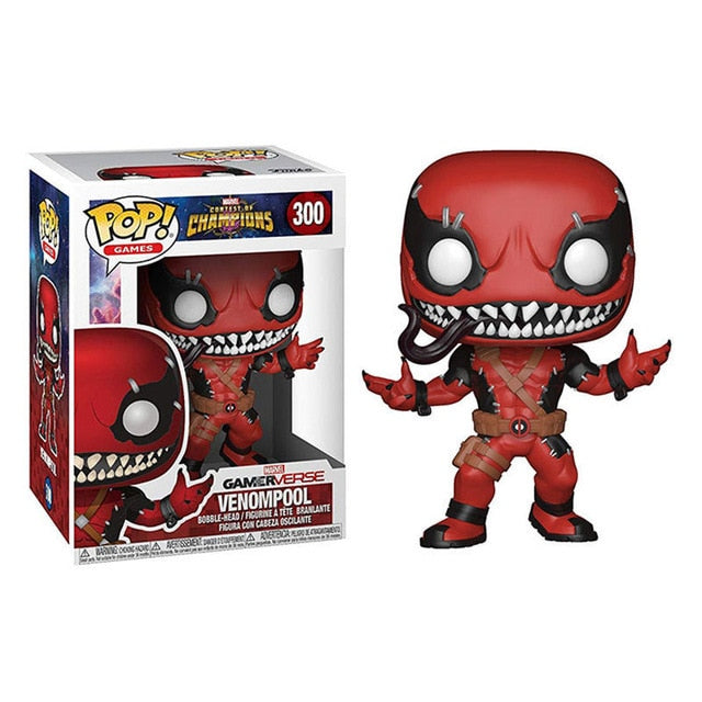 Funko Pop Marvel - Venompool #300