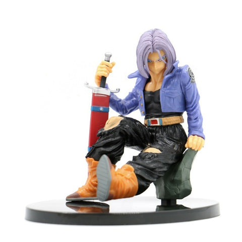 Action Figure Dragon Ball - Trunks