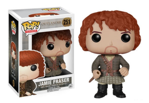 Funko Pop Outlander - Jamie Fraser #251