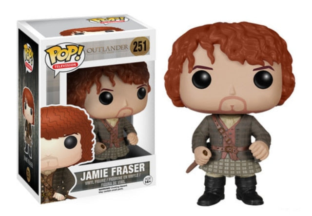 Funko Pop Outlander - Jamie Fraser #251