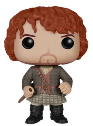 Funko Pop Outlander - Jamie Fraser #251