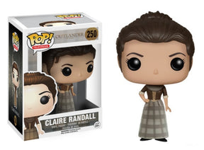Funko Pop Outlander - Claire Randall #250