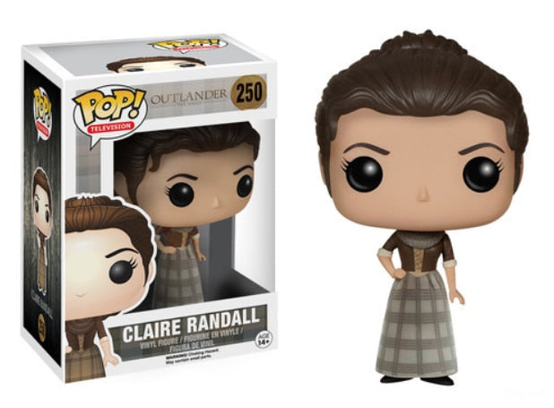 Funko Pop Outlander - Claire Randall #250