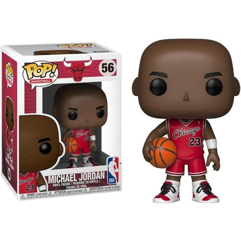 Funko Pop NBA - Michael Jordan #56