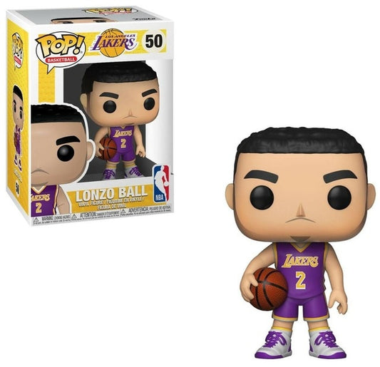 Funko Pop NBA - Lonzo Ball #50