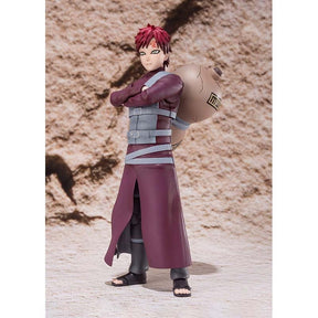 Action Figure Naruto - Gaara