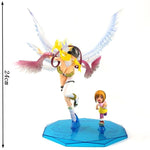 Action Figure Digimon - Angewomon
