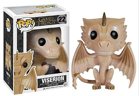 Funko Pop Game of Thrones - Viserion #22