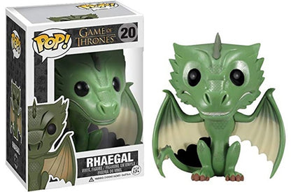 Funko Pop Game of Thrones - Rhaegal #20