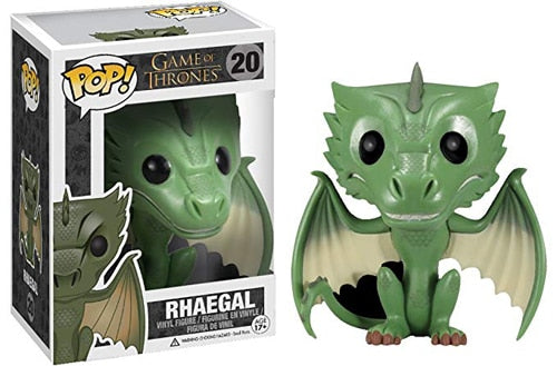 Funko Pop Game of Thrones - Rhaegal #20
