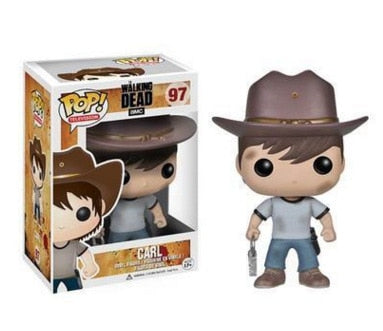 Funko Pop The Walking Dead - Carl #97
