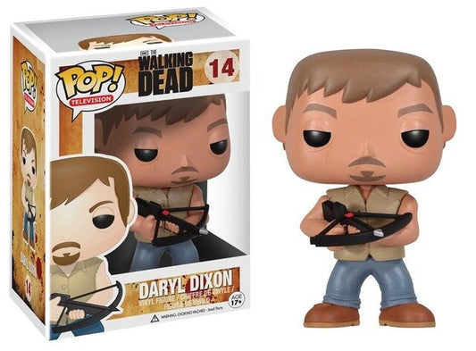 Funko Pop The Walking Dead - Daryl Dixon #14