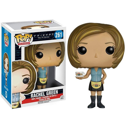 Funko Pop Friends - Rachel Grenn #261