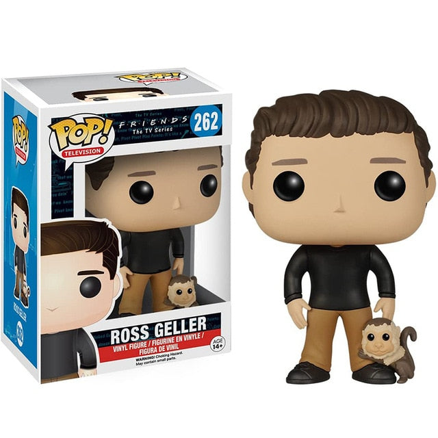 Funko Pop Friends - Ross Geller #262