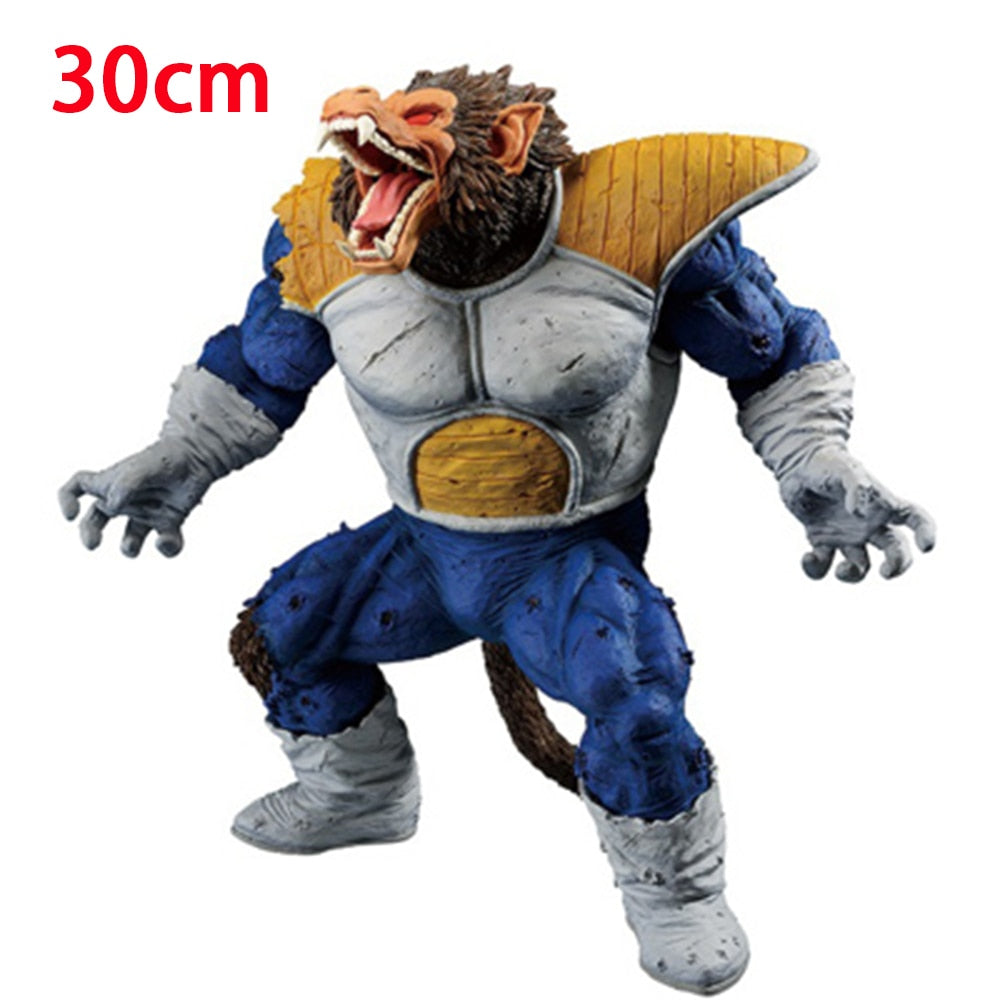 Action Figure Dragon Ball - Vegeta Ape