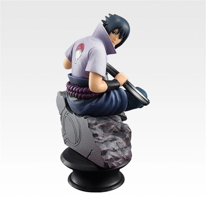 Kit Action Figure Naruto - 6 Peças