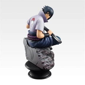 Kit Action Figure Naruto - 6 Peças