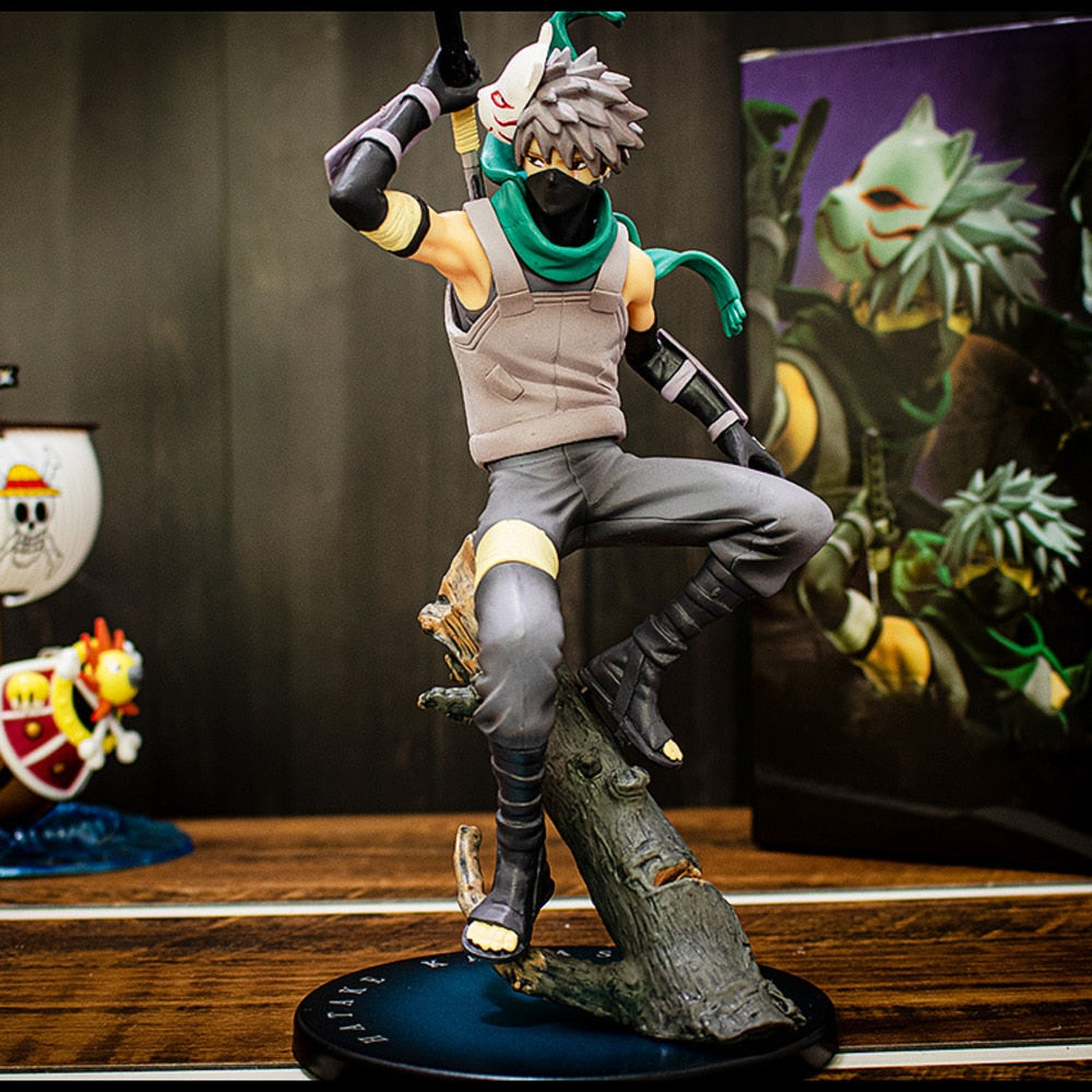 Action Figure Naruto - Kakashi