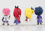 Action Figure Fairy Tail - 6 Peças