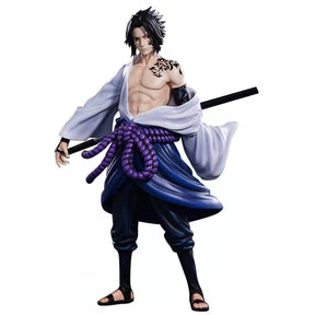 Action Figure Naruto - Sasuke Uchiha