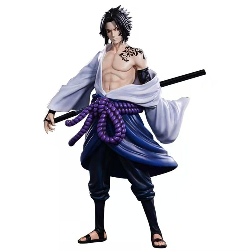 Action Figure Naruto - Sasuke Uchiha