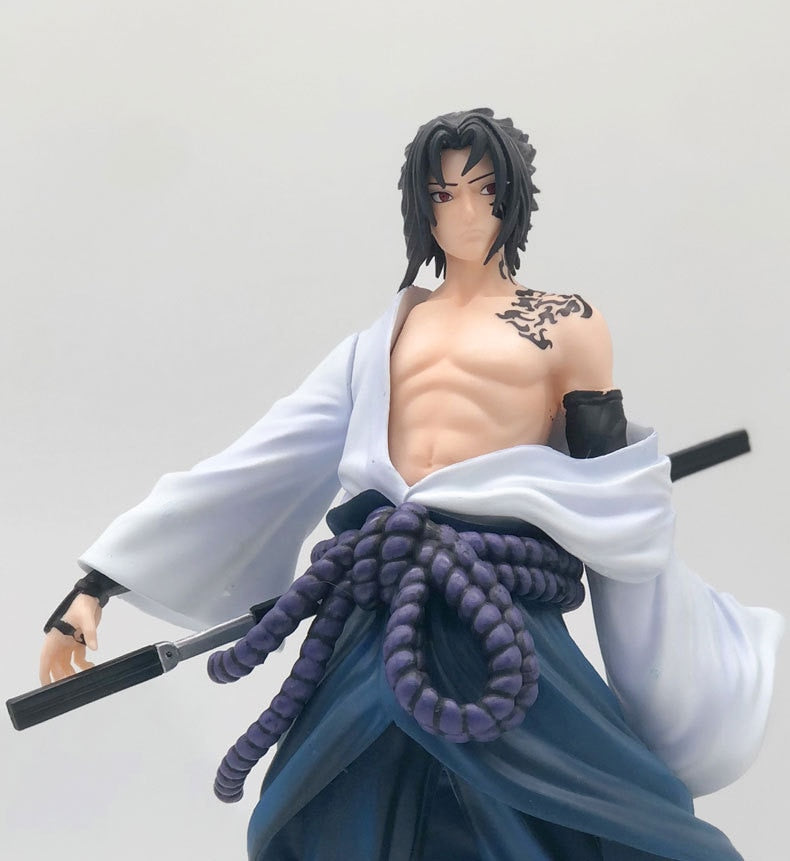 Action Figure Naruto - Sasuke Uchiha