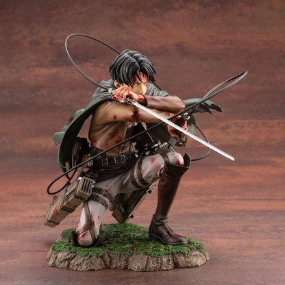 Action Figure Attack on Titan - Levi