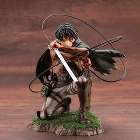 Action Figure Attack on Titan - Levi