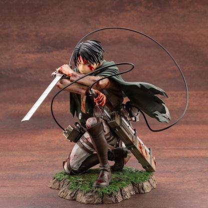 Action Figure Attack on Titan - Levi