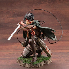 Action Figure Attack on Titan - Levi