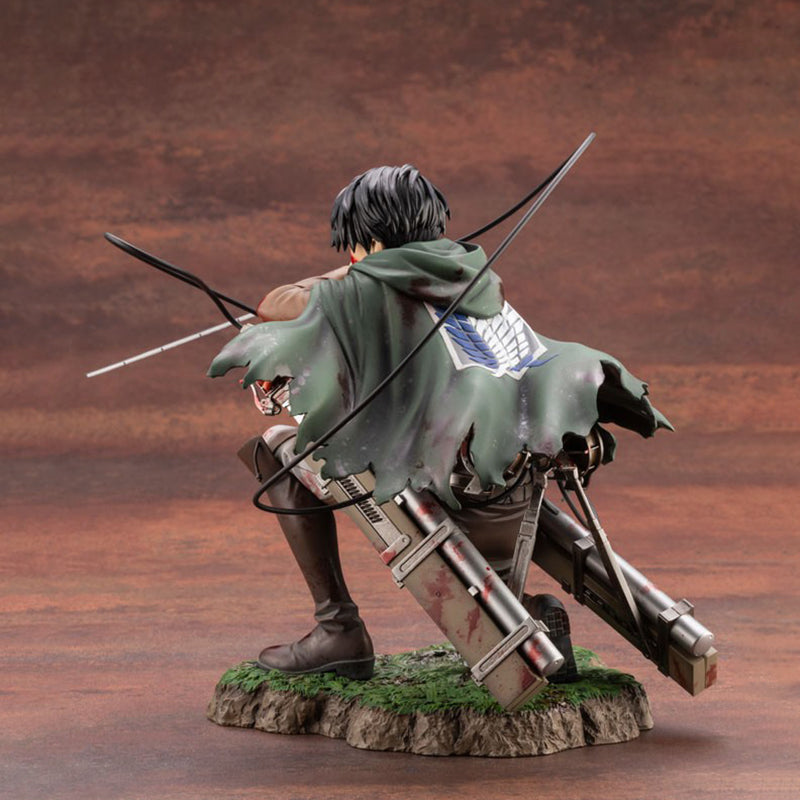 Action Figure Attack on Titan - Levi