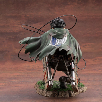 Action Figure Attack on Titan - Levi