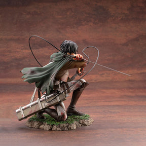 Action Figure Attack on Titan - Levi
