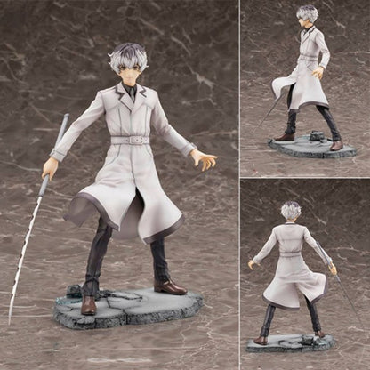 Action Figure Tokyo Ghoul - Kaneki Ken