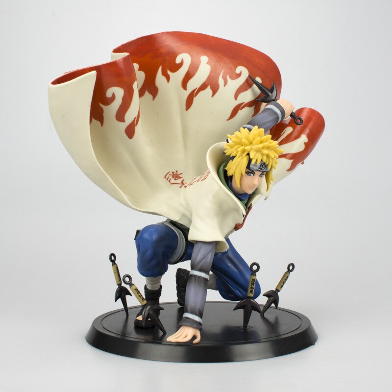 Action Figure Naruto - Minato Namikaze