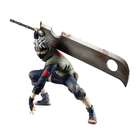 Action Figure Naruto - Kakashi