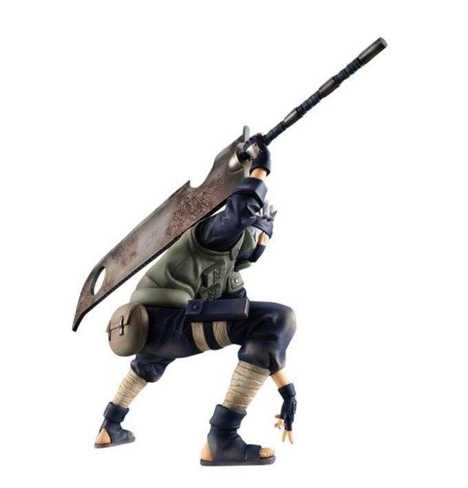 Action Figure Naruto - Kakashi