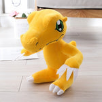 Pelúcia Digimon - Agumon