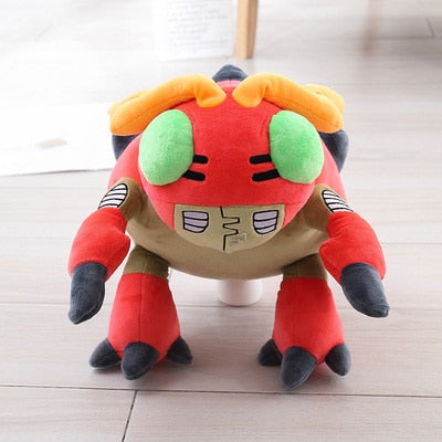 Pelúcia Digimon - Tentomon