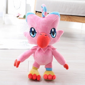 Pelúcia Digimon - Piyomon