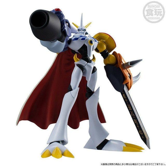 Action Figure Digimon - Omegamon