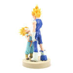 Action Figure Dragon Ball - Vegeta Torankusu Trunks